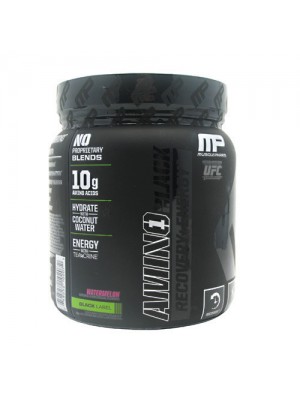 Amino 1 Black MP 